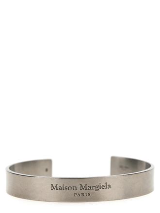 Maison Margiela Womens Logo Bracelet