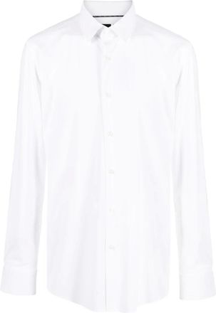 HUGO BOSS Uomo, Magliette, Bianco, 4Xl, new