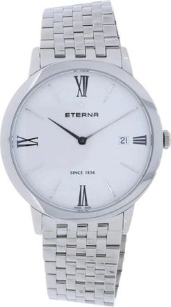 Eterna Eternity Watch - Dames - Horloges - Grijs - ONE Size - Accessoires