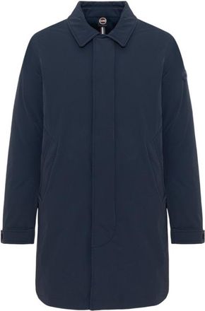 Colmar Three-Layer Technical Performance Coat With Adjustable Collar