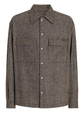 Dolce & Gabbana Plaid Shirt