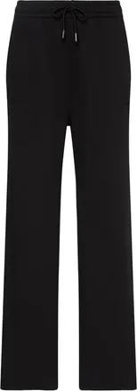 Calvin Klein Drawstring Wide-leg Track Pants