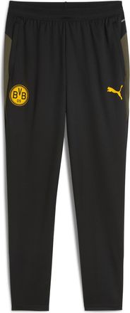Puma Pantaloni da training Borussia Dortmund da uomo, Accessori, Nero, XXL