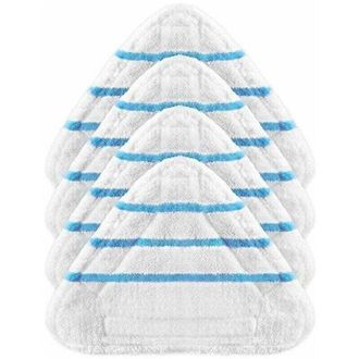 OEM Juego De 4 Fundas Para La Mopa De Vapor Universal Silvercrest Lidl - Accesorios Para Limpiadores A Vapor