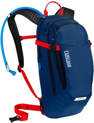 Camelbak M.U.L.E. 12 Velorucksack - Unisex | blau