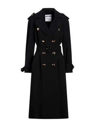 Moschino JACKEN & M&Auml;NTEL - Jacken, M&auml;ntel & Trenchcoats auf YOOX.COM