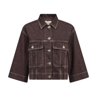 Mos Mosh Mujer, Chaquetas, Marr&oacute;n, Talla: XL