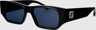 Fendi Occhiali da sole FF Squared Fendi in acetato