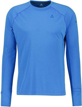 Sch&ouml;ffel Heren, Tops, Blauw, Maat: 2XL Wol