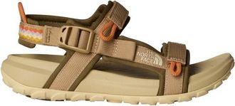 The North Face Explore Camp Sandal Sandalen f&uuml;r Damen | beige/braun