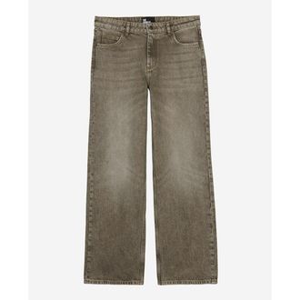 The Kooples Rechte jeans in denim