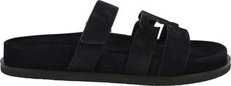 Tory Burch Donna, Scarpe, Blu, 36 EU, new