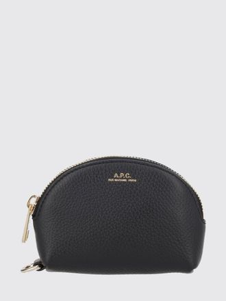 A.P.C. A. P.C. Portafoglio Donna colore Nero