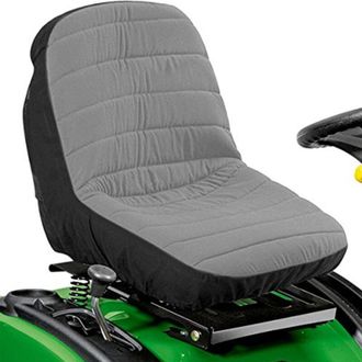 OEM Housse De Siege - Tondeuse A Gazon - 11 Pouces - Tissu R&eacute;sistant Aux Intemp&eacute;ries - Pour Tracteur Et Engin Agricole - 1 Pi&egrave;ce