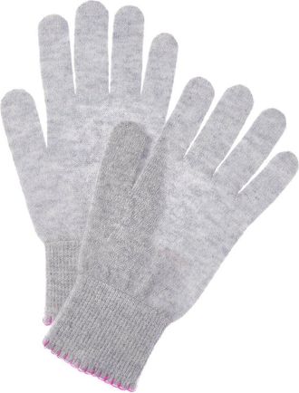 Brodie Whipstitch Cashmere Gloves