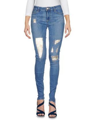 Roy Rogers BOTTOMWEAR - Pantaloni jeans su YOOX.COM