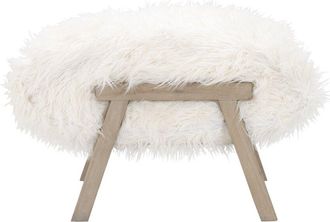 Essentials For Living Tibet Ottoman