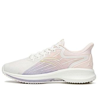 Anta (WMNS) ANTA Lingpao 1 Low Pink Purple White 122125585-4