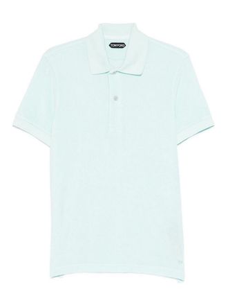 Tom Ford Cotton Polo Shirt
