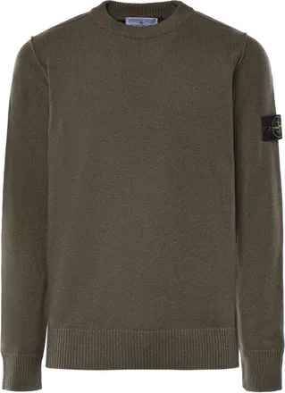 Stone Island Hombre, Jerseys, Verde, Talla: XL
