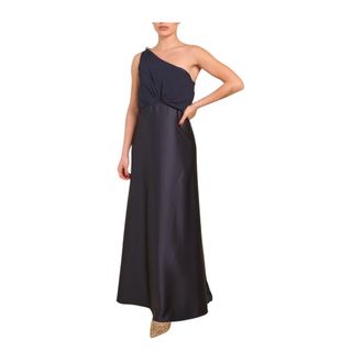 Nenette Gowns, female, Blue, Size: S Ambra Gown
