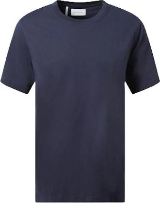 Baldessarini Graphic T-shirt - Heren - T-shirts - Blauw - S - Katoen - Tops