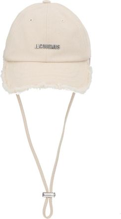 Jacquemus Artichaut Baseballkappe