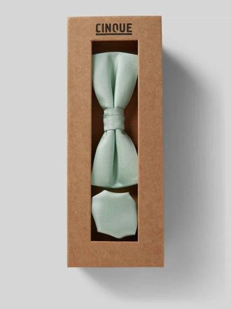 Cinque Fliege im Set mit Einstecktuch in Mint, Gr&ouml;&szlig;e 1