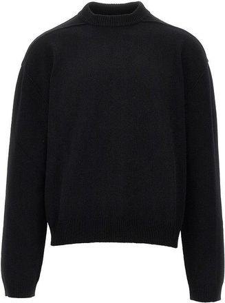 Rick Owens Tommy knitted sweater Man S