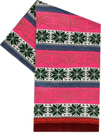 Essentiel Icharpe Fuchsia Scarf