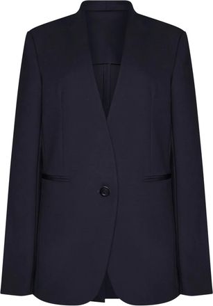 Wolford Giacca scuba - Blu