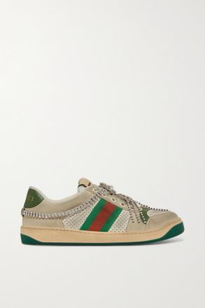 Baskets pour Hommes Gucci Soldes jusqu a jusqu a 27 Stylight