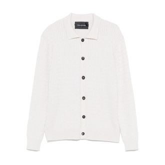 Tagliatore Virgin Wool Cardigan