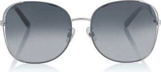 Swarovski Zonnebrillen - Dames - Accessoires - Grijs - Maat: ONE Size