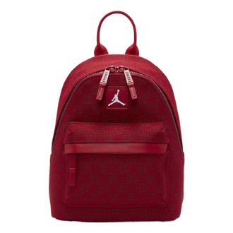 Air Jordan Monogram Mini Backpack Gym Red 7A0761-R78