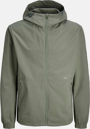 Jack & Jones Mens Light Jacket - Tan - Size: 38/Regular
