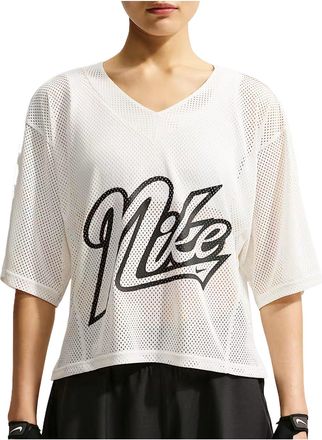 Nike (WMNS) Nike One Dri-FIT Oversized T-Shirt Sail IV4917-133