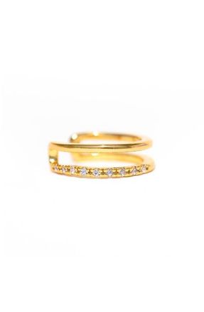 Girls Crew Golden Moments Ear Cuff at Nordstrom