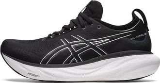 Asics Gel-Nimbus 25 Wide Black Pure Silver 1011B625-001