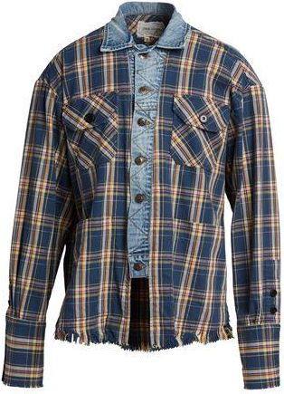 Greg Lauren CAPISPALLA - Capispalla jeans su YOOX.COM