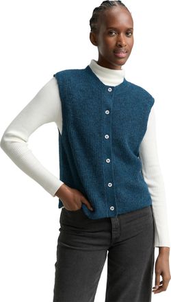 Tom Tailor Strickjacke mit Knopfleiste