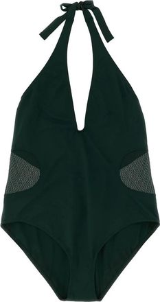 Eres Sophistique Badpak uit &eacute;&eacute;n stuk - Dames - Badpakken - Groen - XL - Badmode