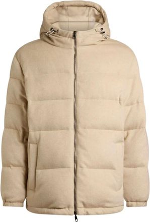 Etro Piumino con cappuccio - Toni neutri