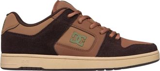 DC Manteca 4 - Heren - Skateschoenen - Bruin - 42 1/2 EU - Su&egrave;de - Fitness