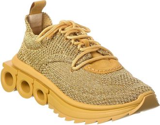 Ferragamo Canvas Sneaker