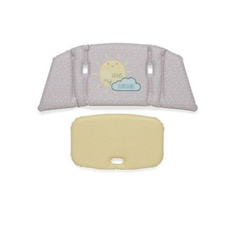 Foppapedretti Foppapedretti Cuscino Imbottito per Sedia Evolutiva Tiramisù - Solemio