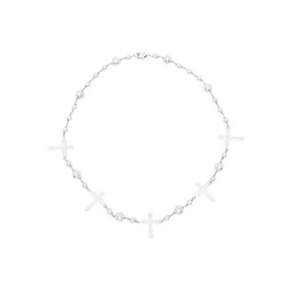 Darkai Pearls Royal Necklace