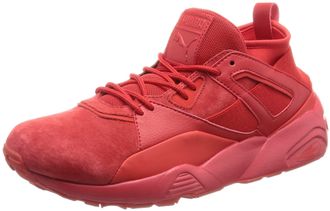 Puma Men Shoes/Sneakers Trinomic Blaze of Glory Sock Core red 46