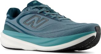 New Balance 1080v15 Infinion Running Shoe in Medusa Green/Silver Metallic at Nordstrom, Size 8.5