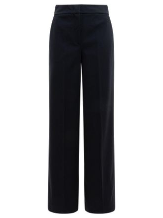 Black pants triacetate | Max Mara